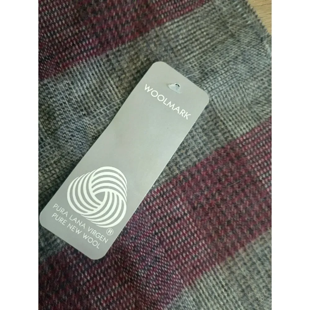 Woolmark deadstock new